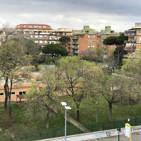 Rome On The Beach Apartment Lido di Ostia Ngoại thất bức ảnh