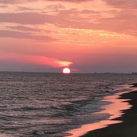 Rome On The Beach Apartment Lido di Ostia Ngoại thất bức ảnh