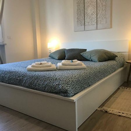 Rome On The Beach Apartment Lido di Ostia Ngoại thất bức ảnh