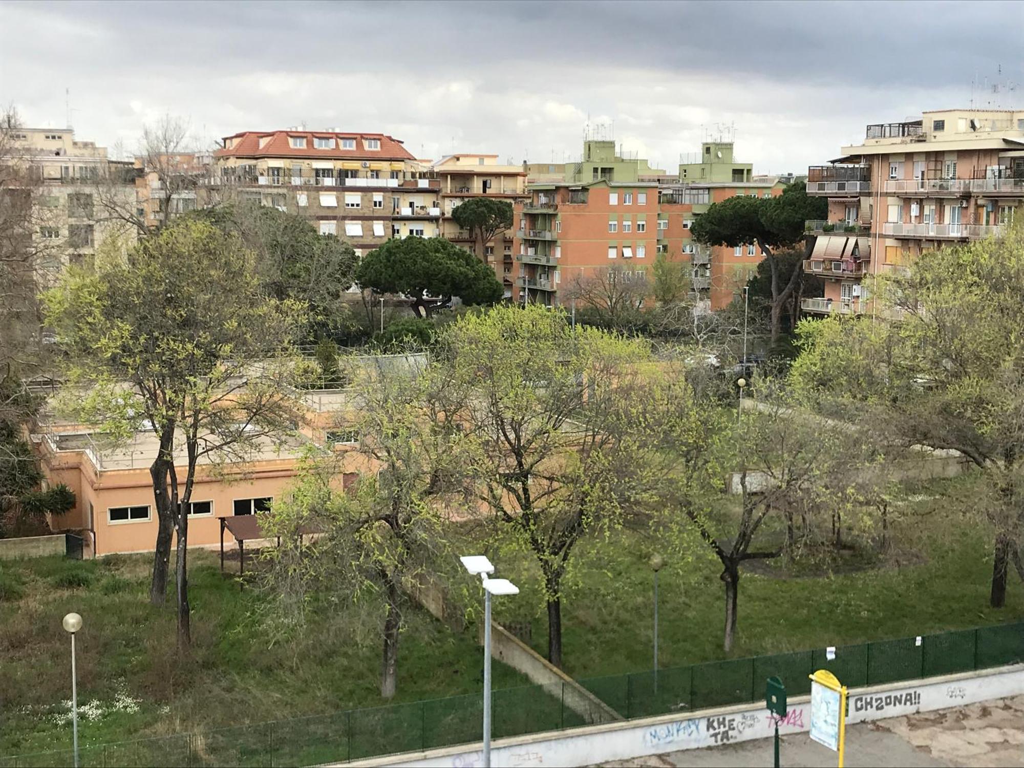 Rome On The Beach Apartment Lido di Ostia Ngoại thất bức ảnh