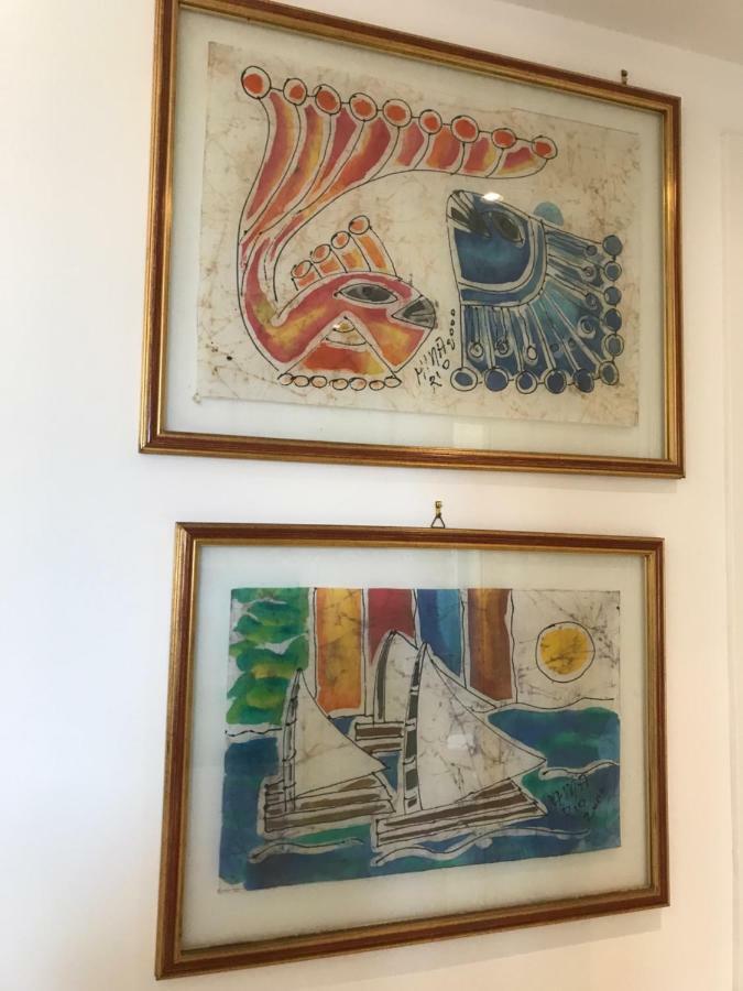 Rome On The Beach Apartment Lido di Ostia Ngoại thất bức ảnh