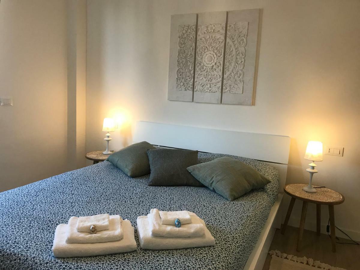 Rome On The Beach Apartment Lido di Ostia Ngoại thất bức ảnh