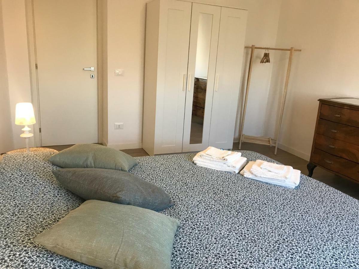 Rome On The Beach Apartment Lido di Ostia Ngoại thất bức ảnh