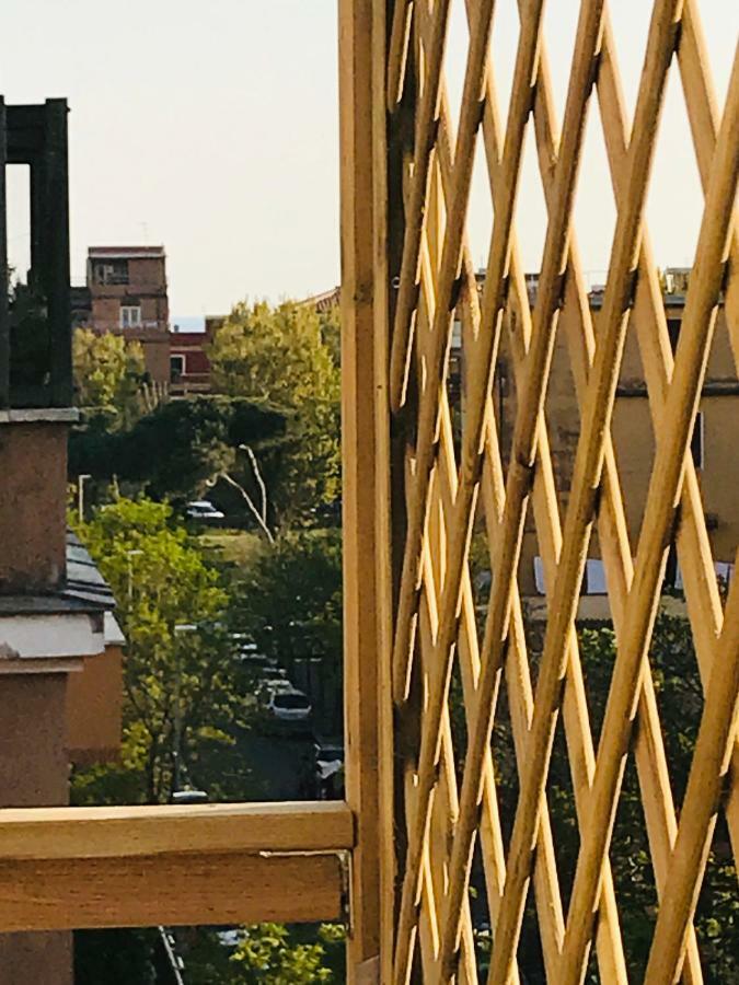 Rome On The Beach Apartment Lido di Ostia Ngoại thất bức ảnh