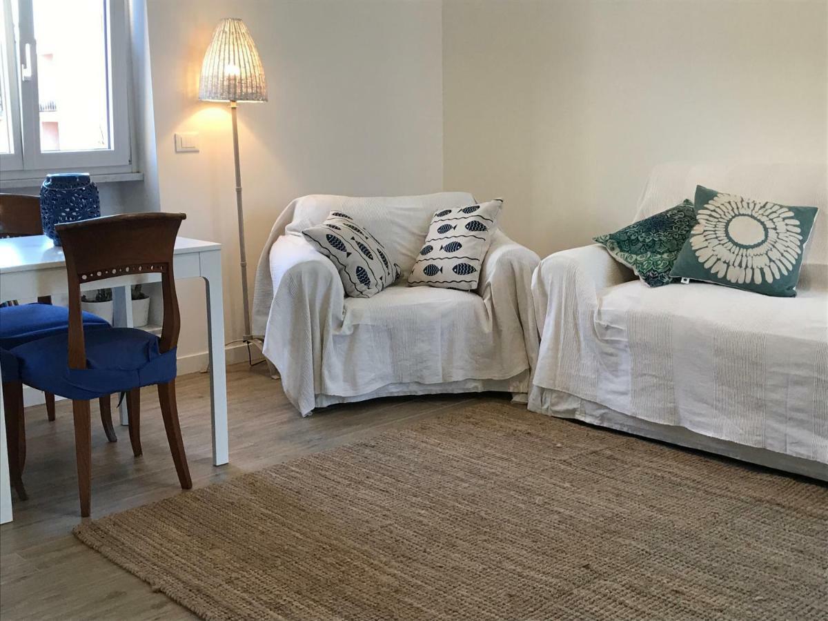Rome On The Beach Apartment Lido di Ostia Ngoại thất bức ảnh