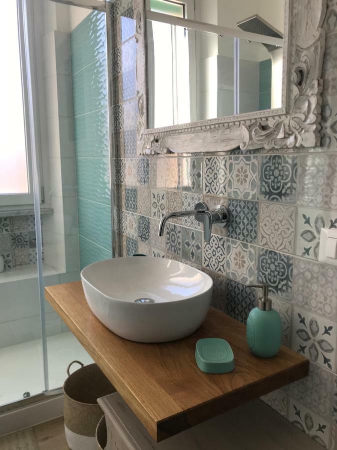 Rome On The Beach Apartment Lido di Ostia Ngoại thất bức ảnh