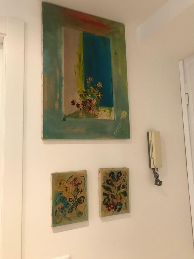 Rome On The Beach Apartment Lido di Ostia Ngoại thất bức ảnh