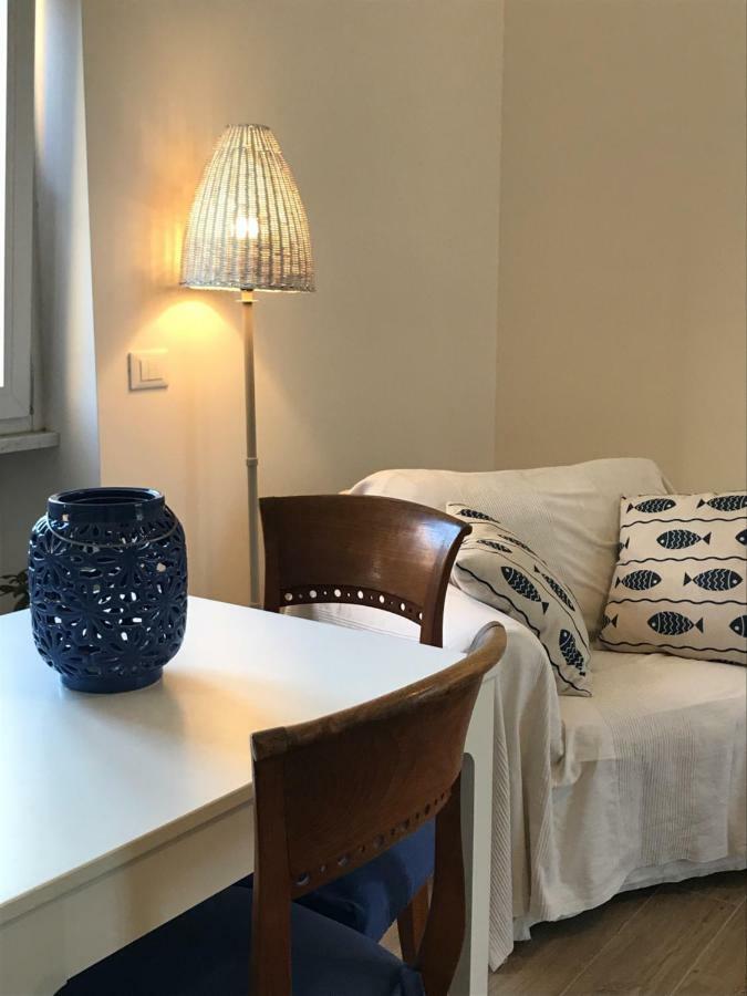 Rome On The Beach Apartment Lido di Ostia Ngoại thất bức ảnh